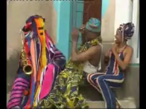 Lagbaja - Feyin e